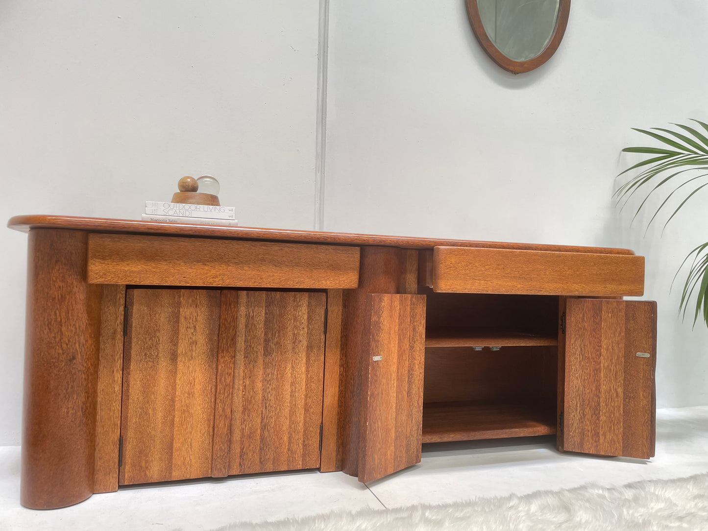 Chunky Sideboard by Pacific Green