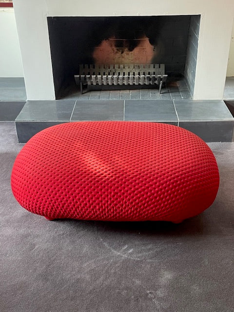 Lignet Roset Ploum Three Seater, Two Seater & Ottoman