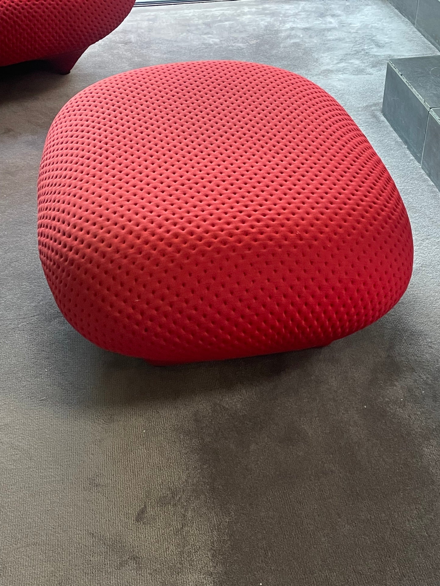 Lignet Roset Ploum Three Seater, Two Seater & Ottoman