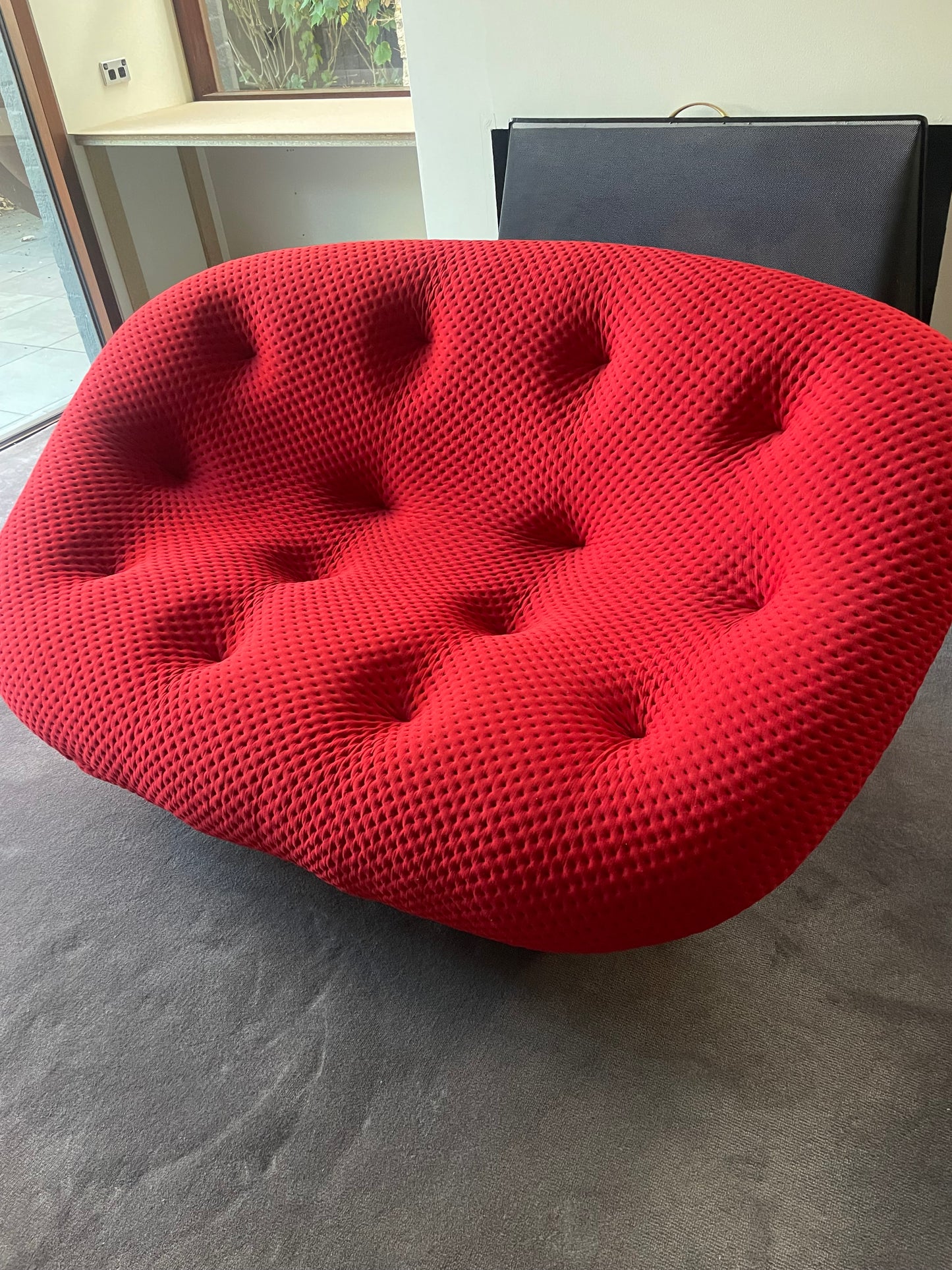 Lignet Roset Ploum Three Seater, Two Seater & Ottoman