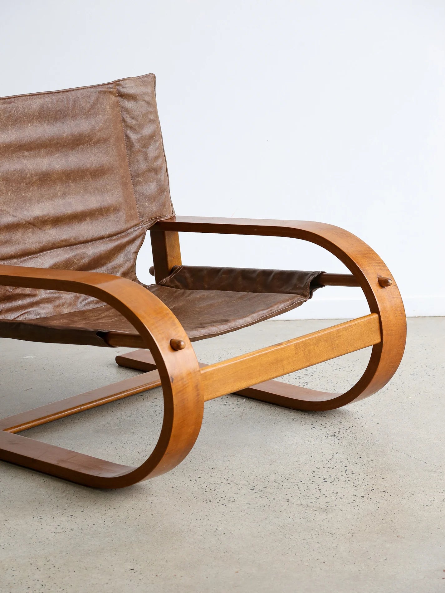Scacciapensieri Armchair Chairs by De Pas D'Urbino and Lomazzi