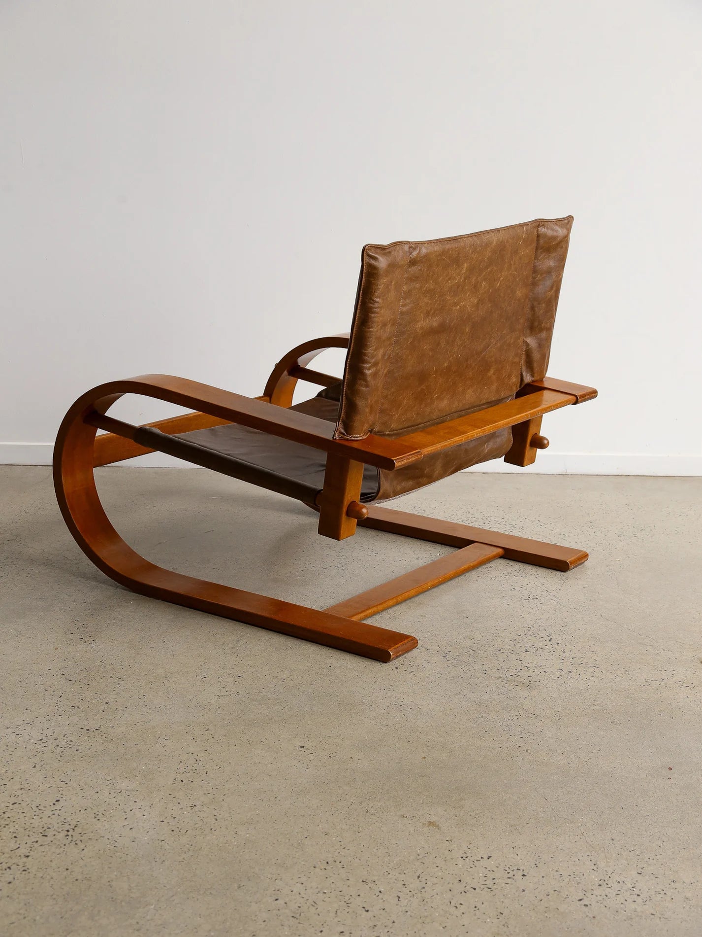 Scacciapensieri Armchair Chairs by De Pas D'Urbino and Lomazzi