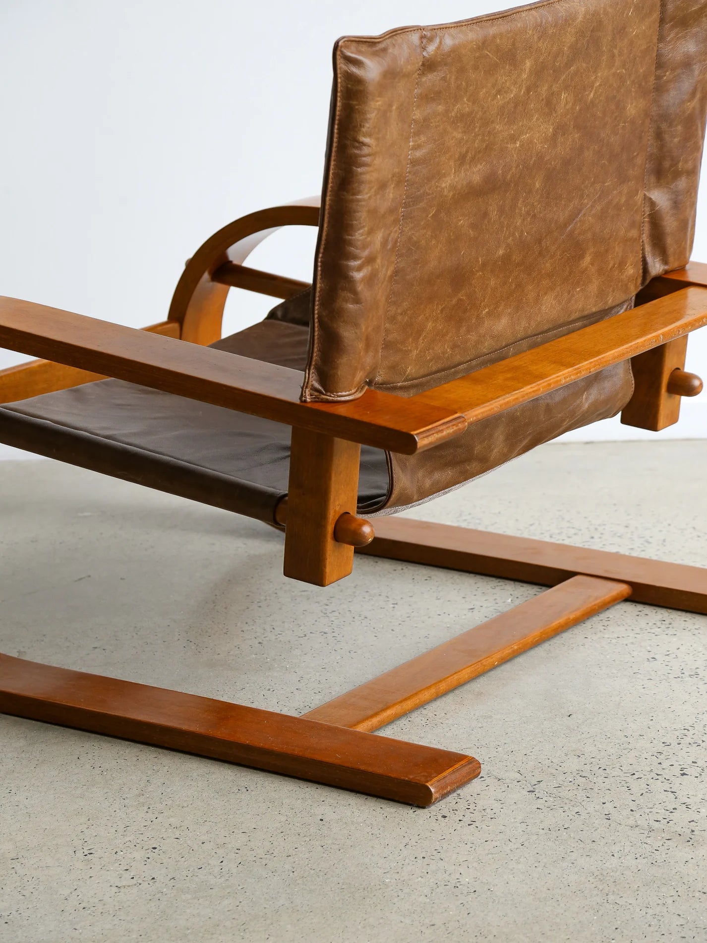 Scacciapensieri Armchair Chairs by De Pas D'Urbino and Lomazzi