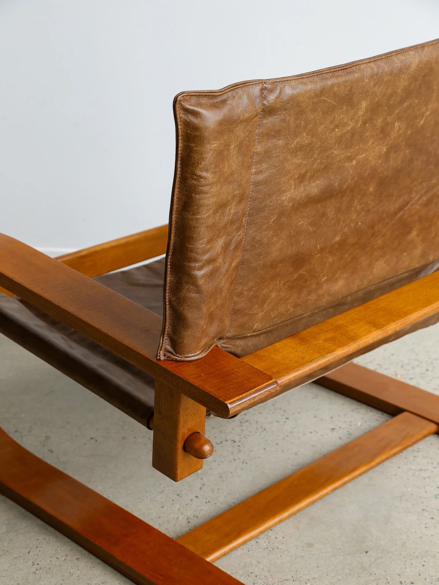 Scacciapensieri Armchair Chairs by De Pas D'Urbino and Lomazzi