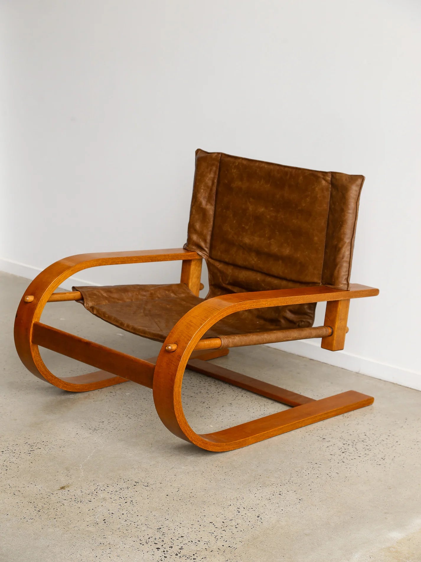 Scacciapensieri Armchair Chairs by De Pas D'Urbino and Lomazzi
