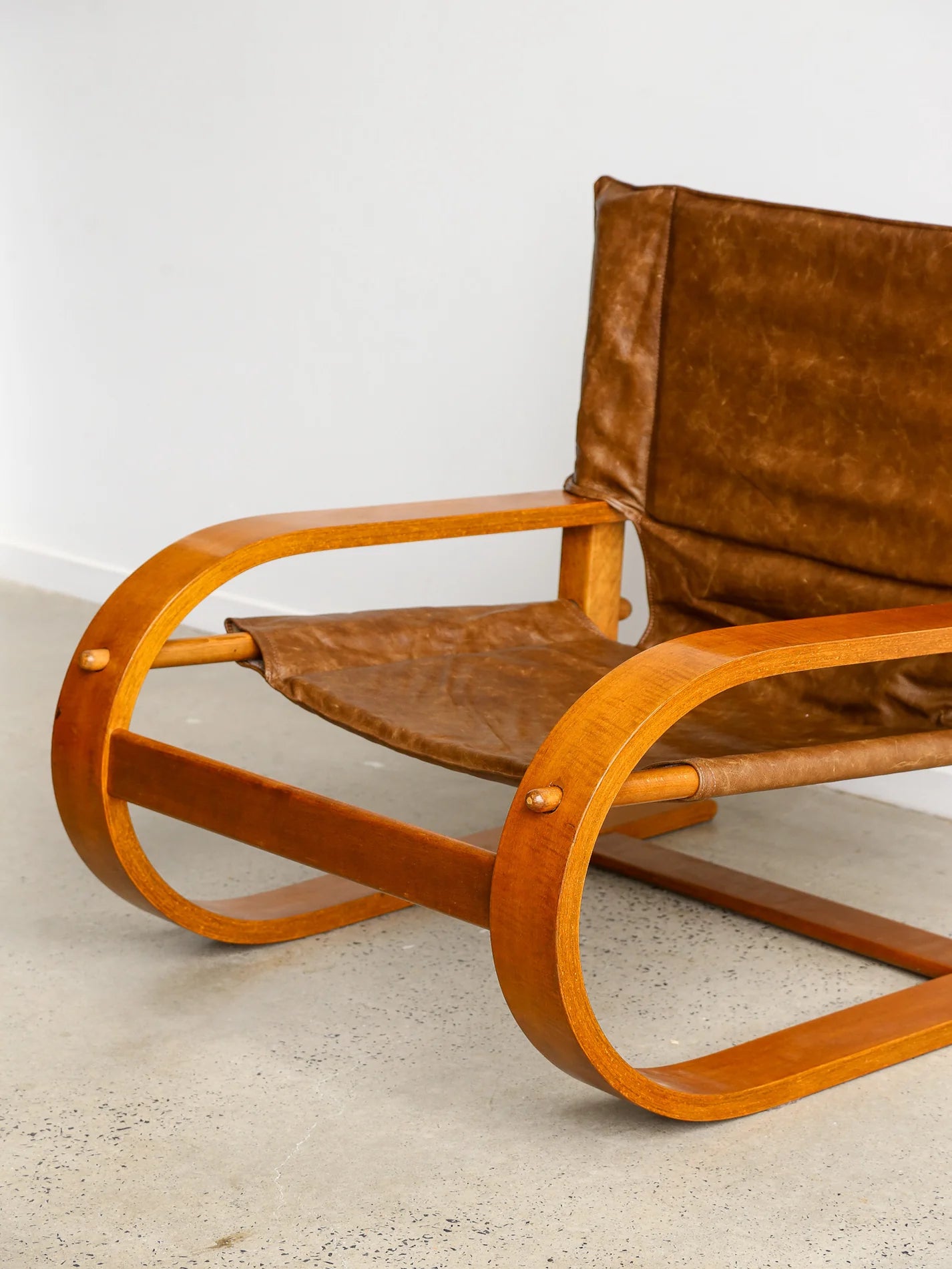 Scacciapensieri Armchair Chairs by De Pas D'Urbino and Lomazzi
