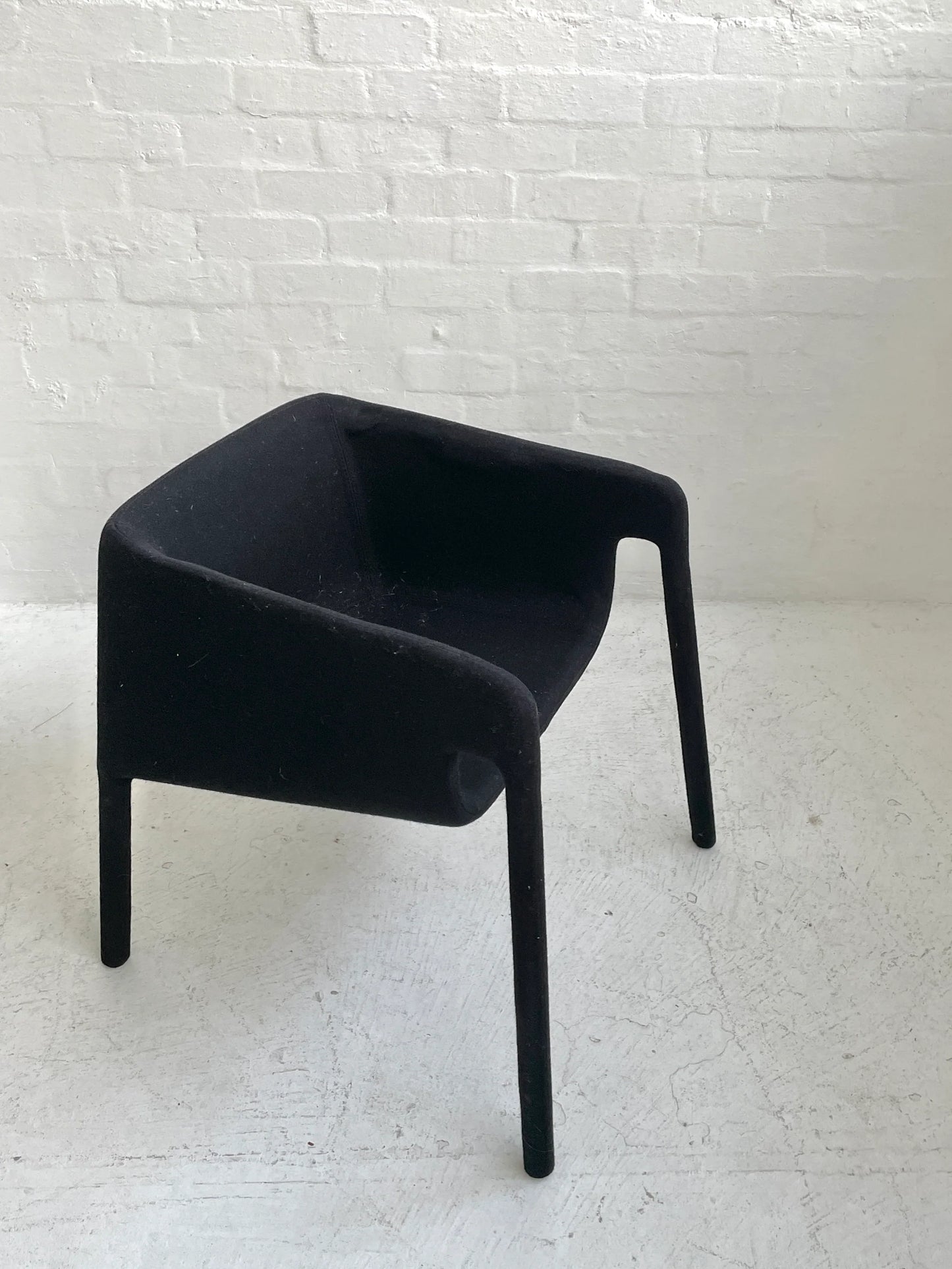 Two Jonas Ravlo Stokke & Øystein Austad 'Lobby' Tub Chairs