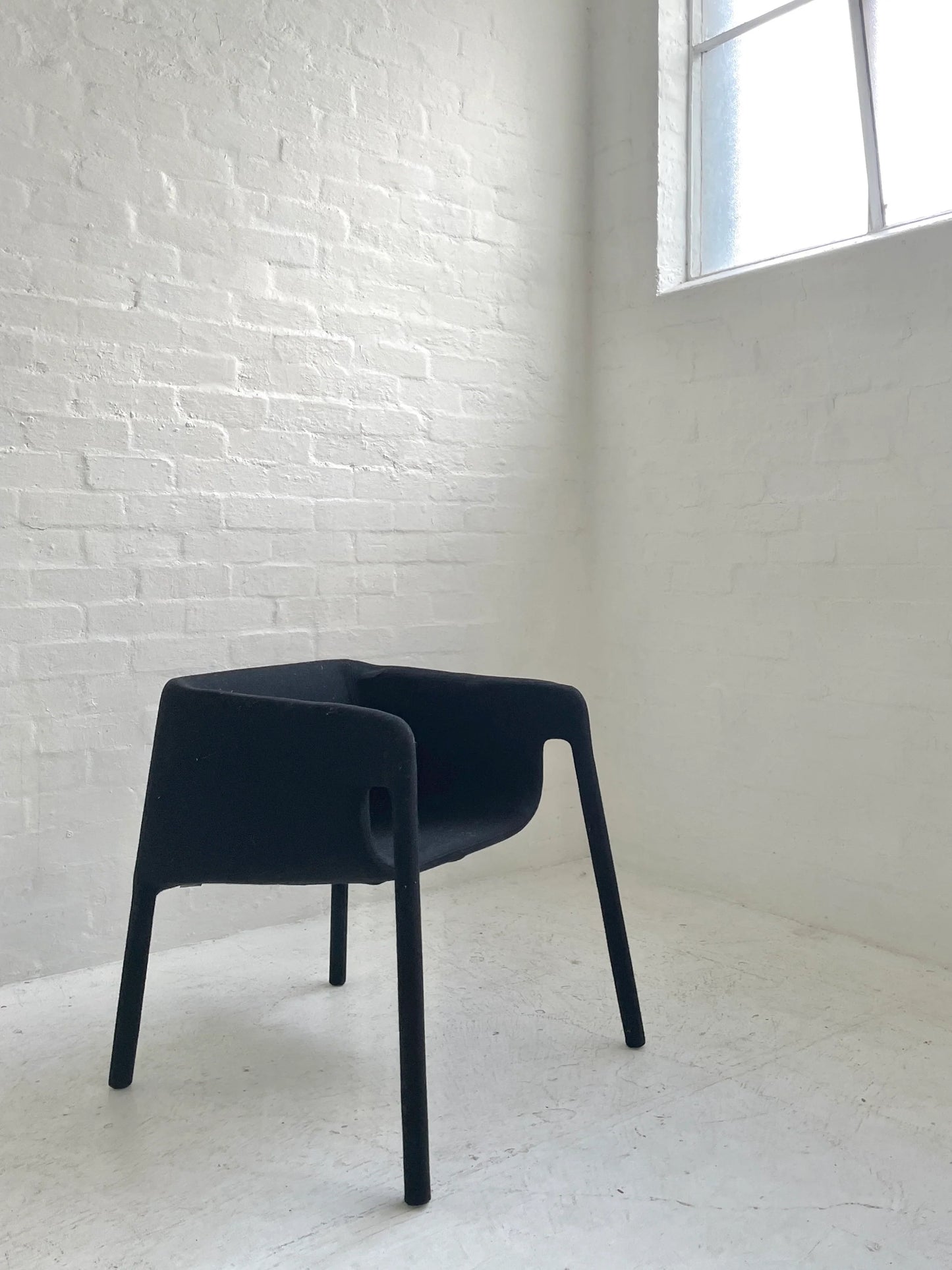 Two Jonas Ravlo Stokke & Øystein Austad 'Lobby' Tub Chairs