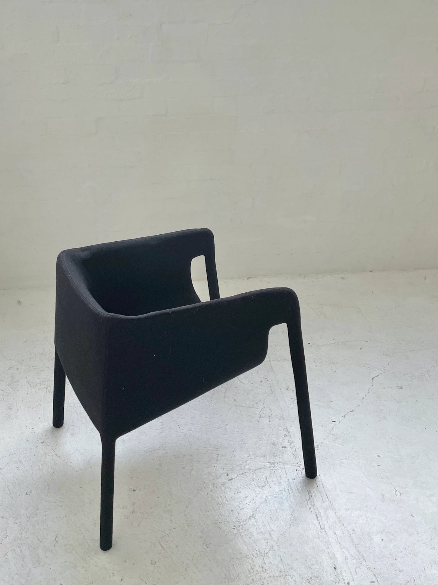 Two Jonas Ravlo Stokke & Øystein Austad 'Lobby' Tub Chairs