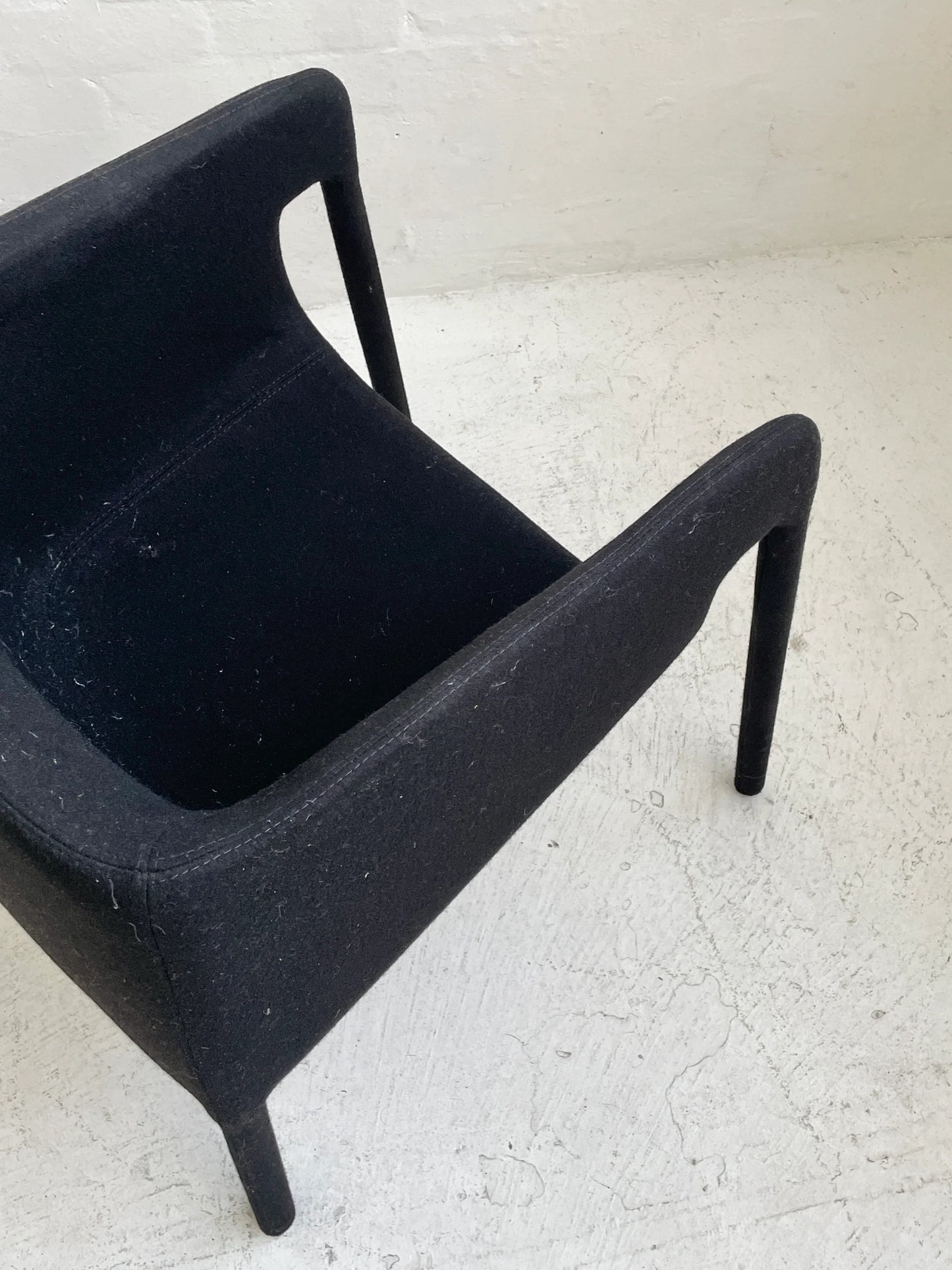 Two Jonas Ravlo Stokke & Øystein Austad 'Lobby' Tub Chairs