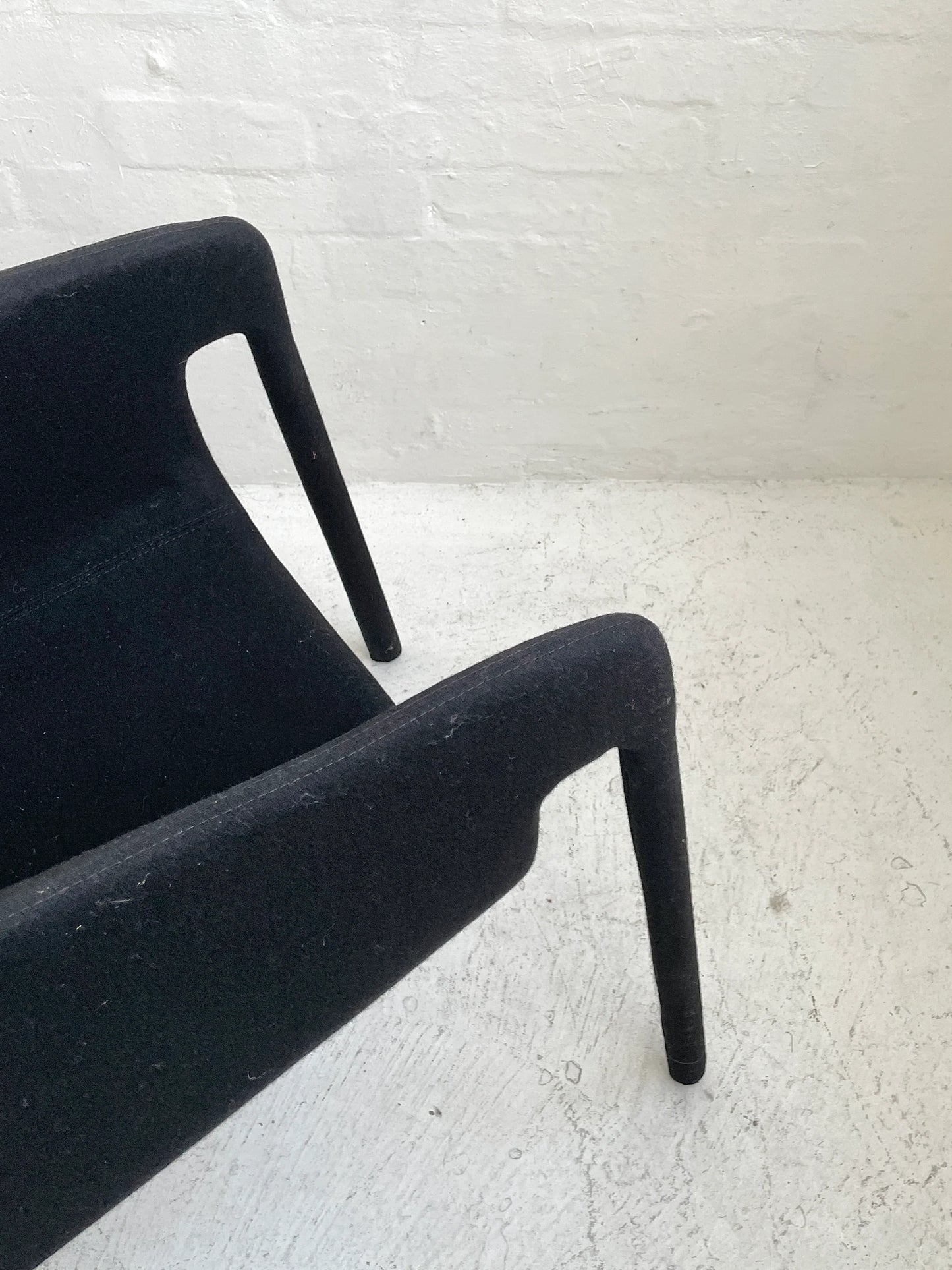 Two Jonas Ravlo Stokke & Øystein Austad 'Lobby' Tub Chairs