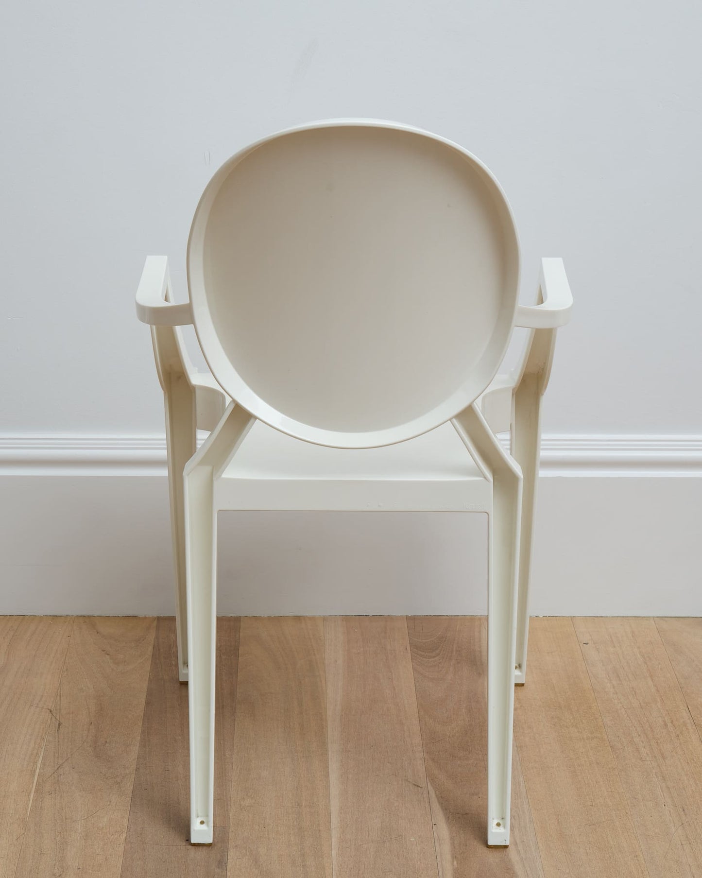 Kartell Louis Ghost Chair - Philippe Starck