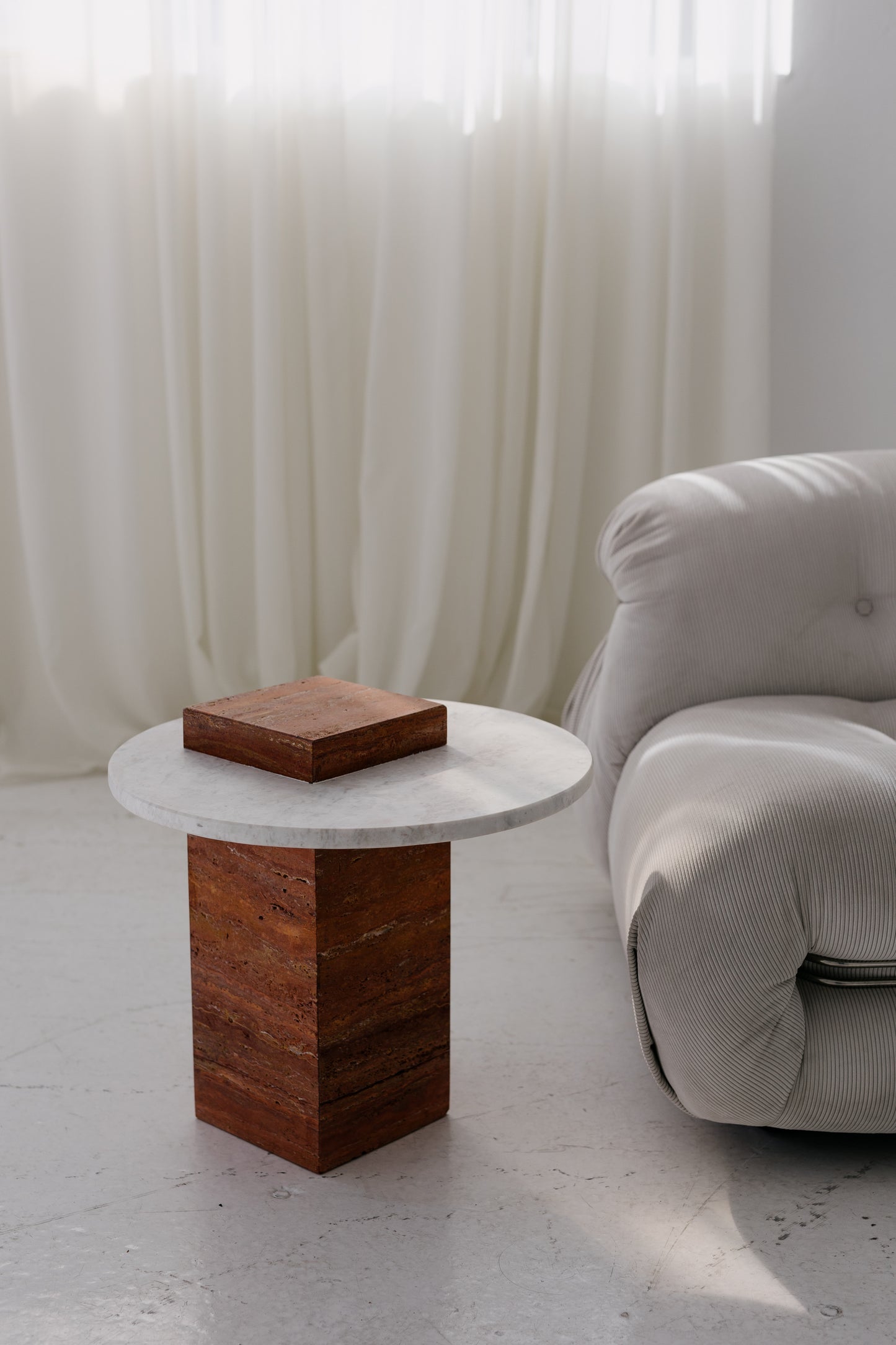 Letty Side Table
