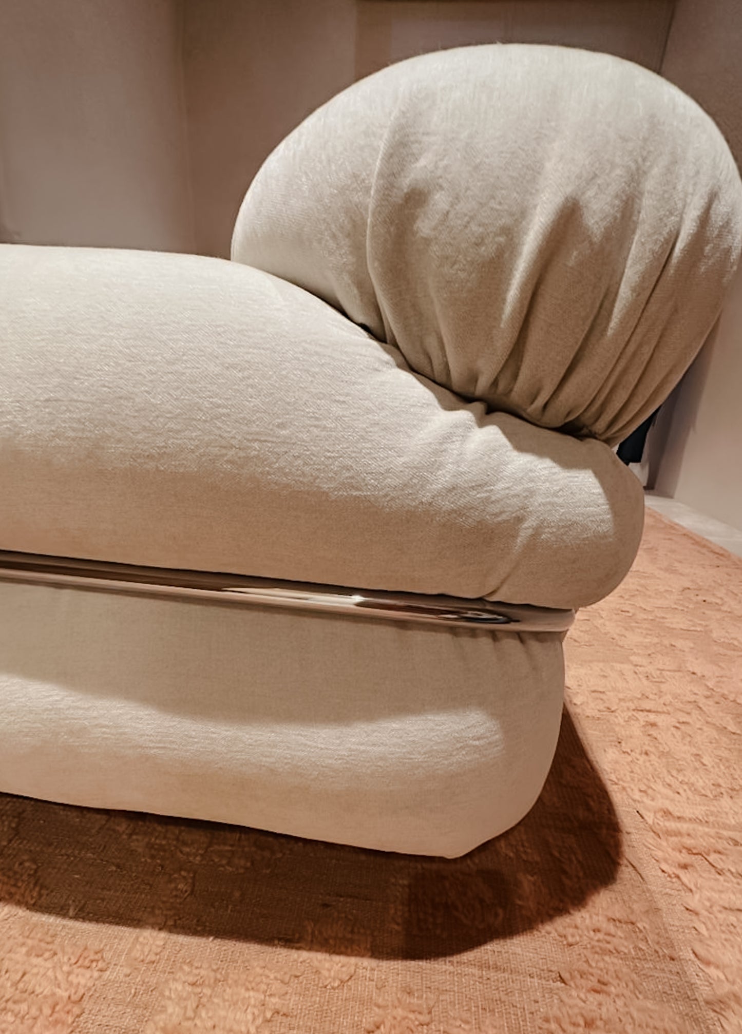 On Hold - Sesann Grand Sofa by Gianfranco Frattini