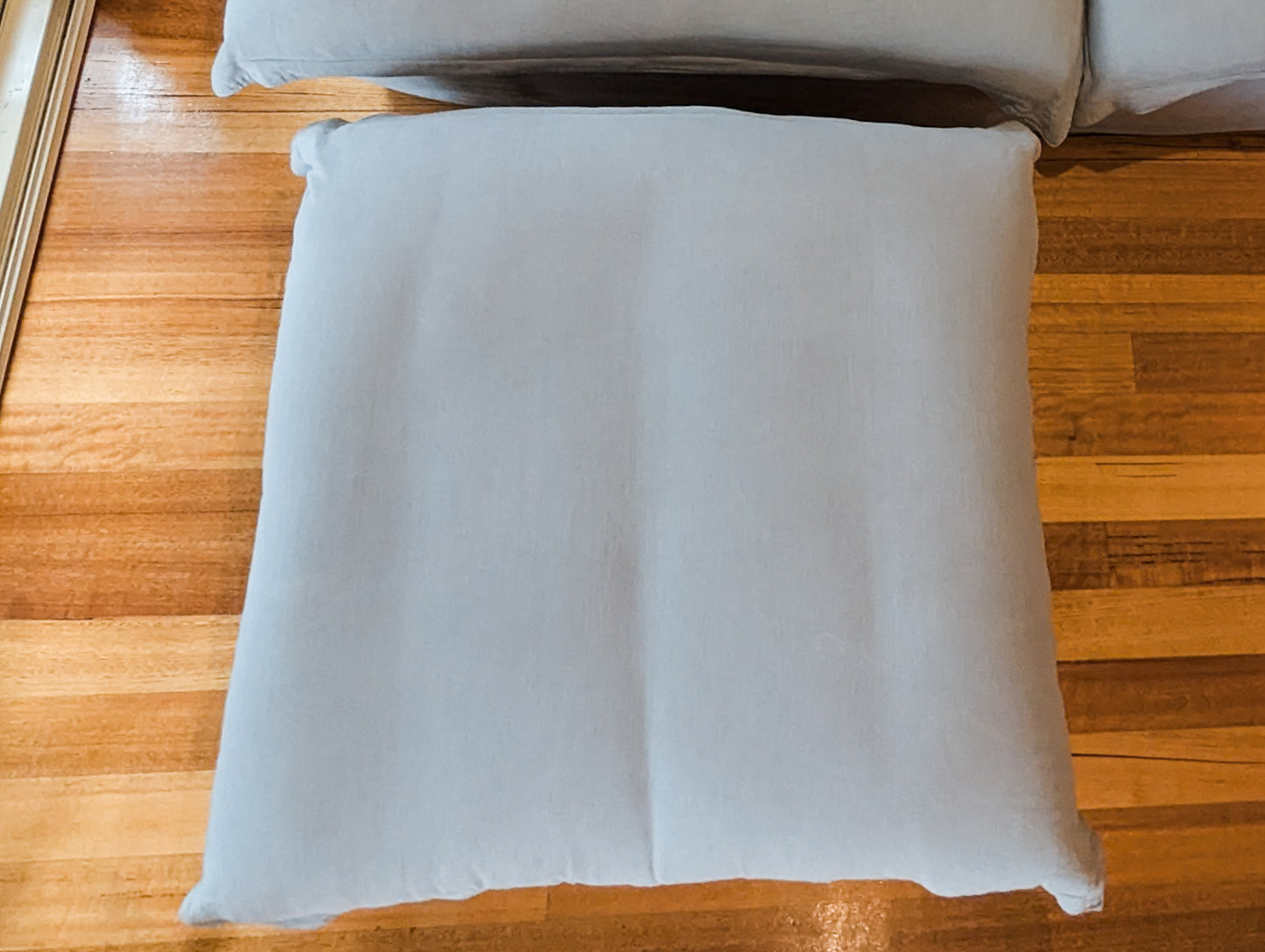 Maker and Son Song Sofa and Footstool