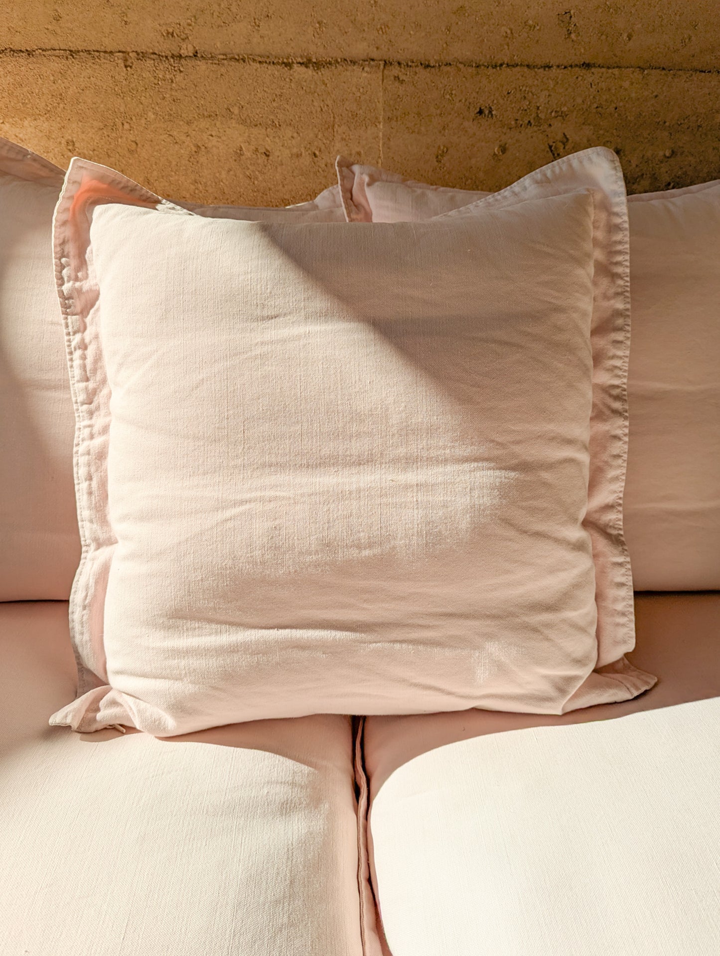 Maker and Son Sofa Dusty Pink