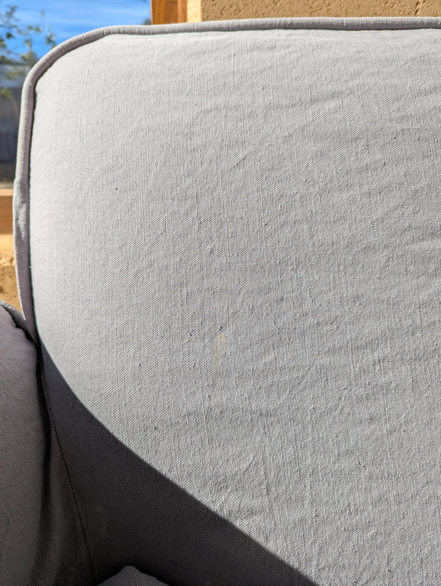 Maker and Son Ottoman