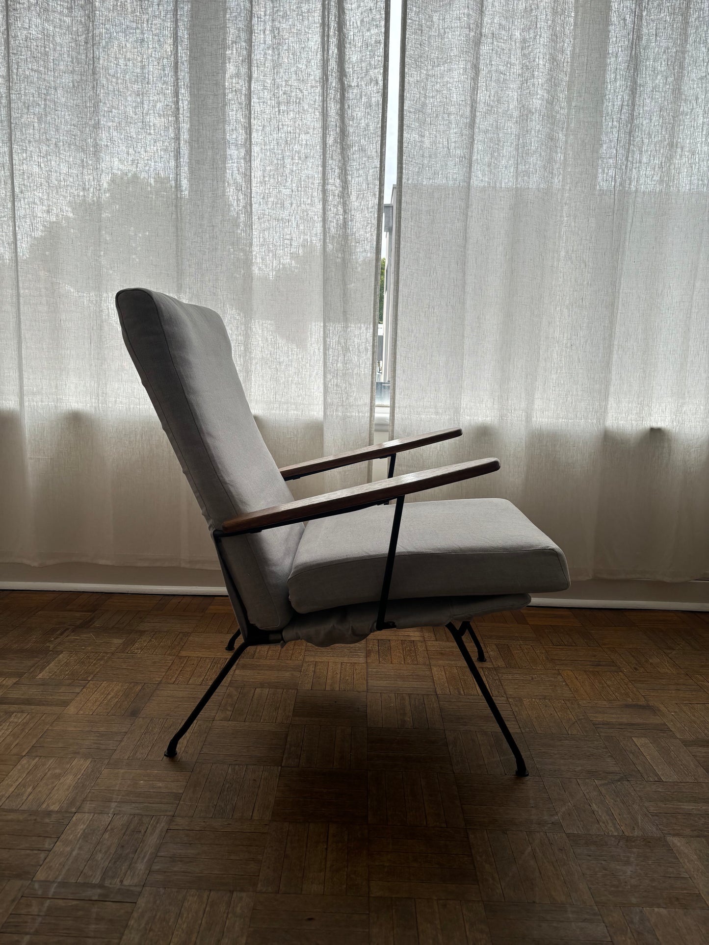 Fler mid century ‘UTW’ Armchair