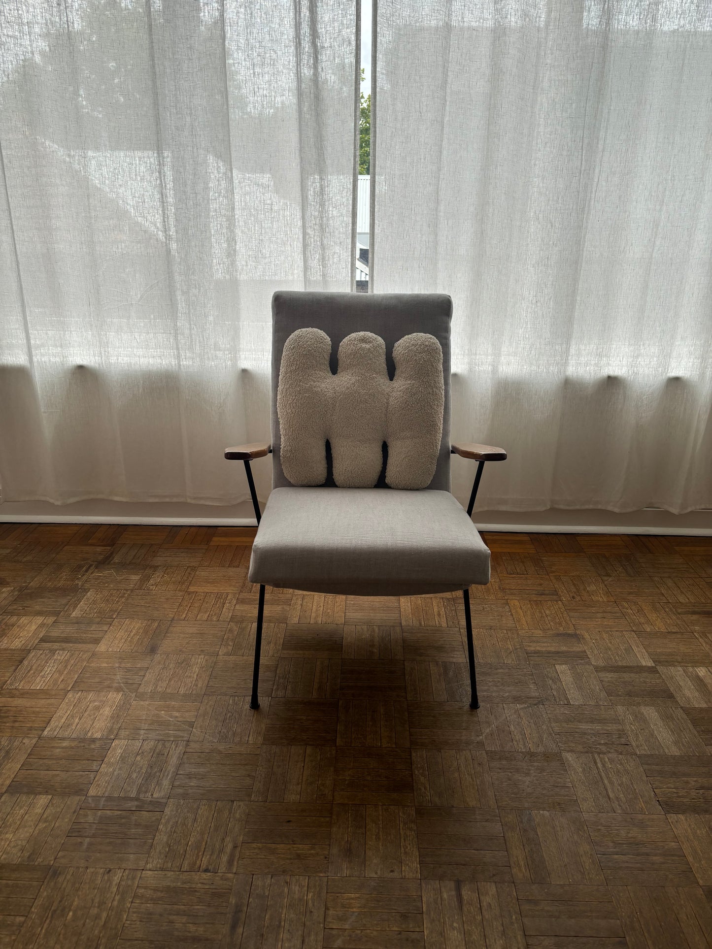 Fler mid century ‘UTW’ Armchair