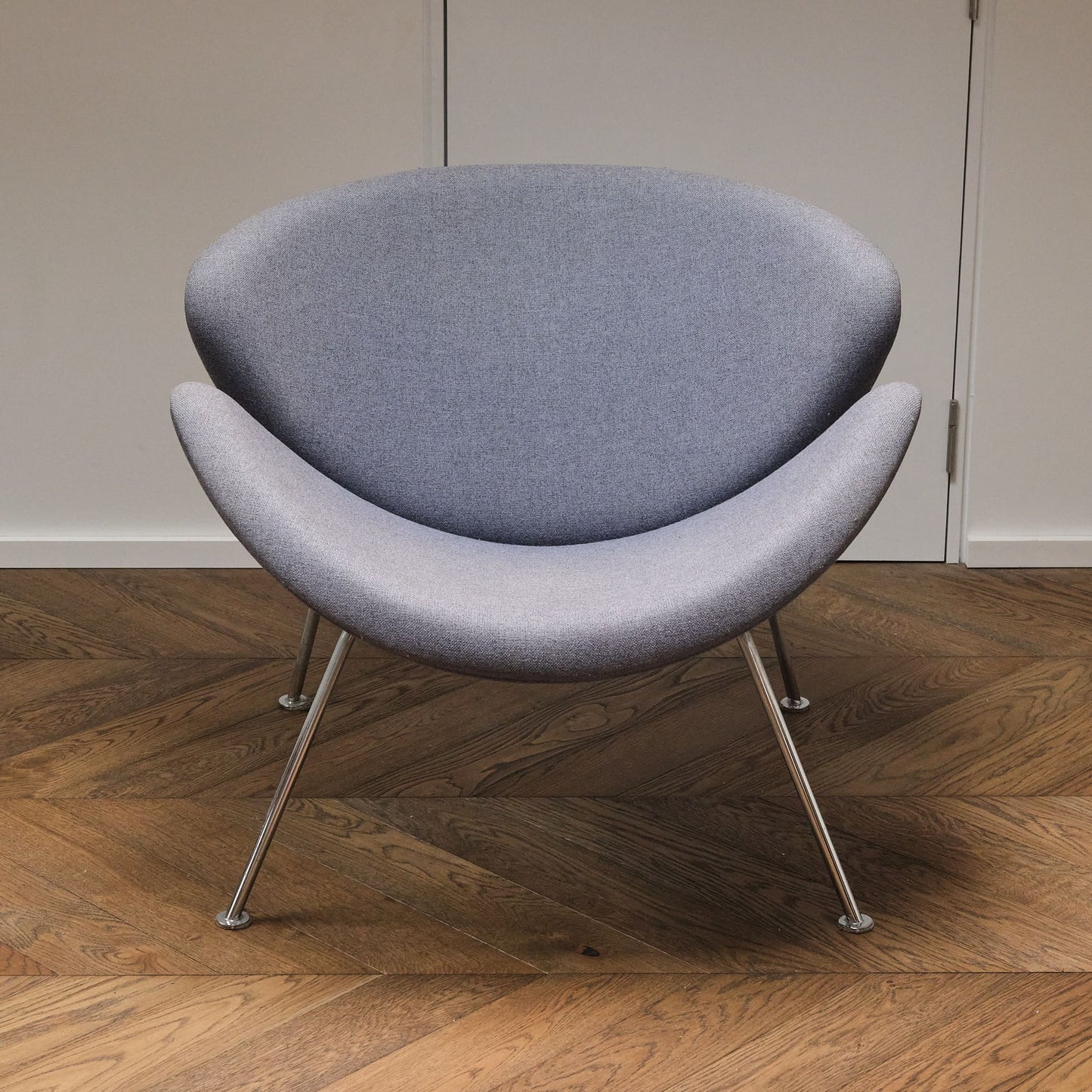 Orange Slice Chair Pierre Paulin