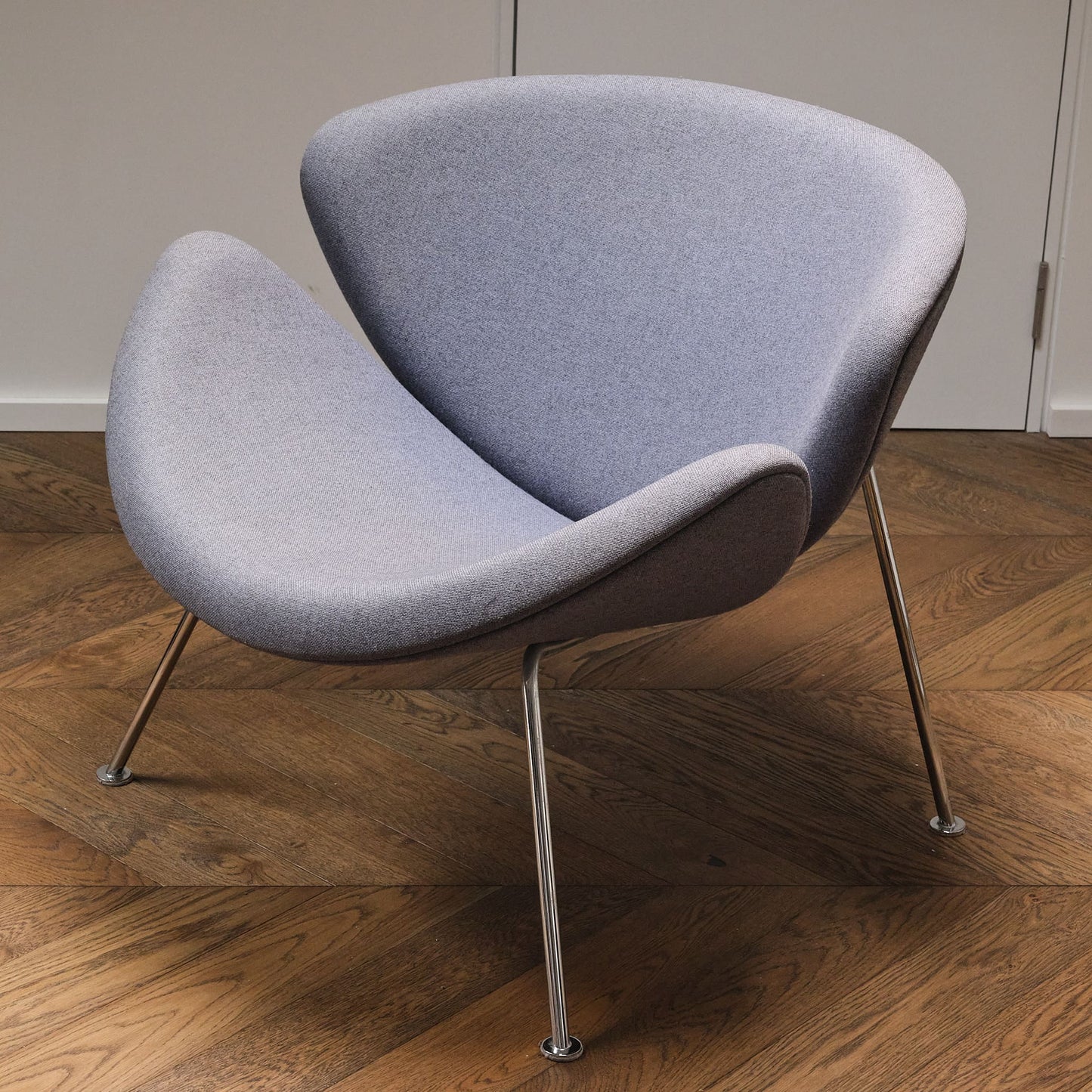 Orange Slice Chair Pierre Paulin