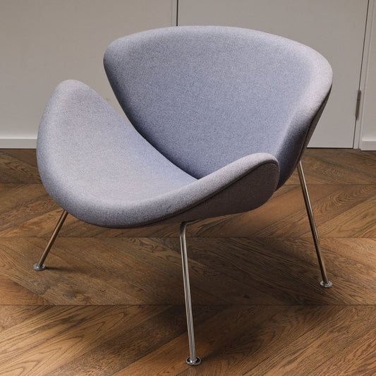 Orange Slice Chair Pierre Paulin