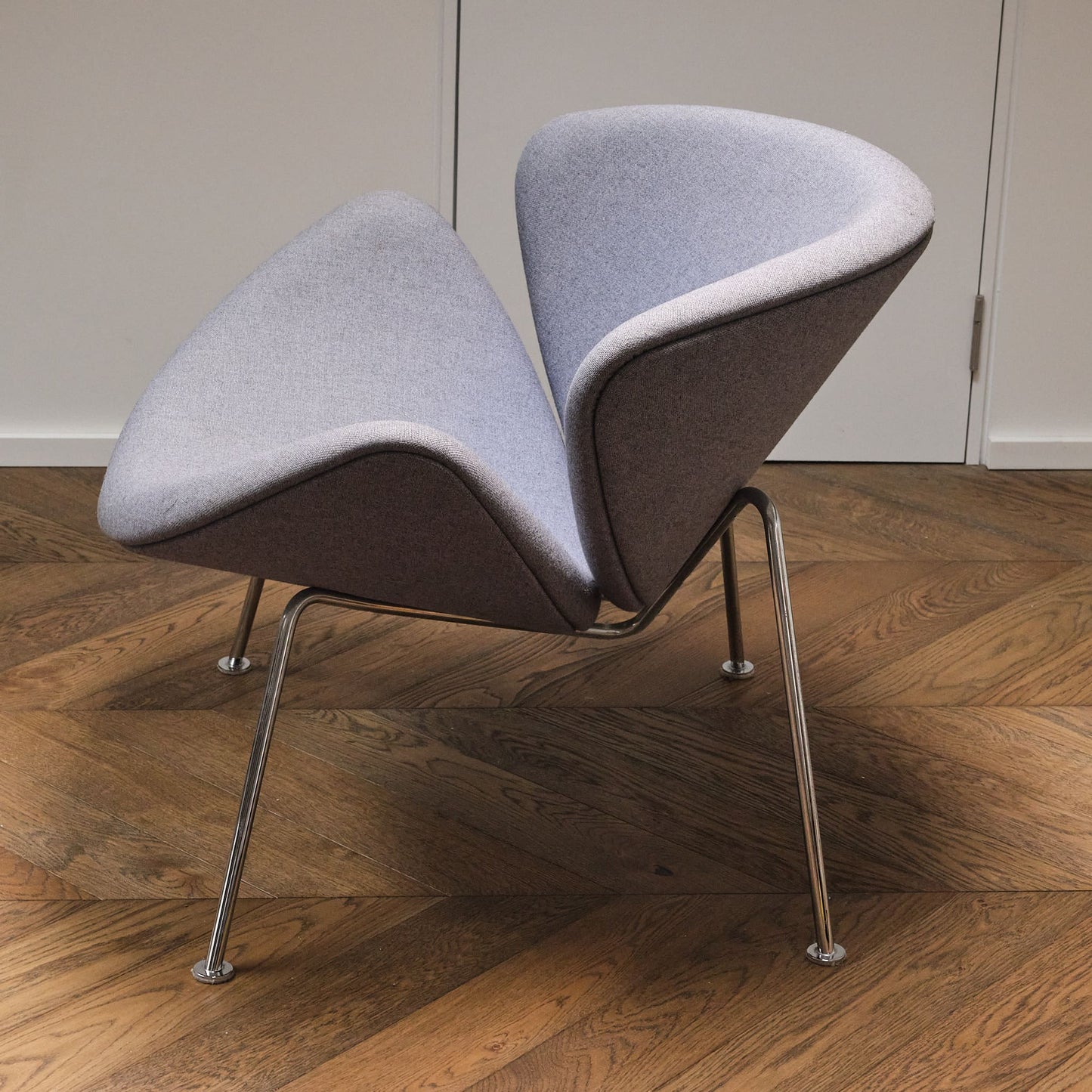 Orange Slice Chair Pierre Paulin