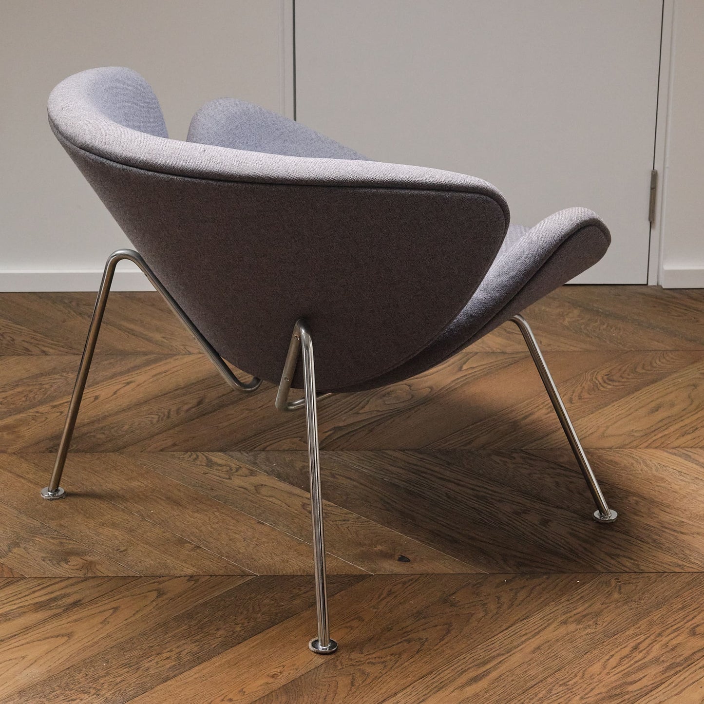 Orange Slice Chair Pierre Paulin