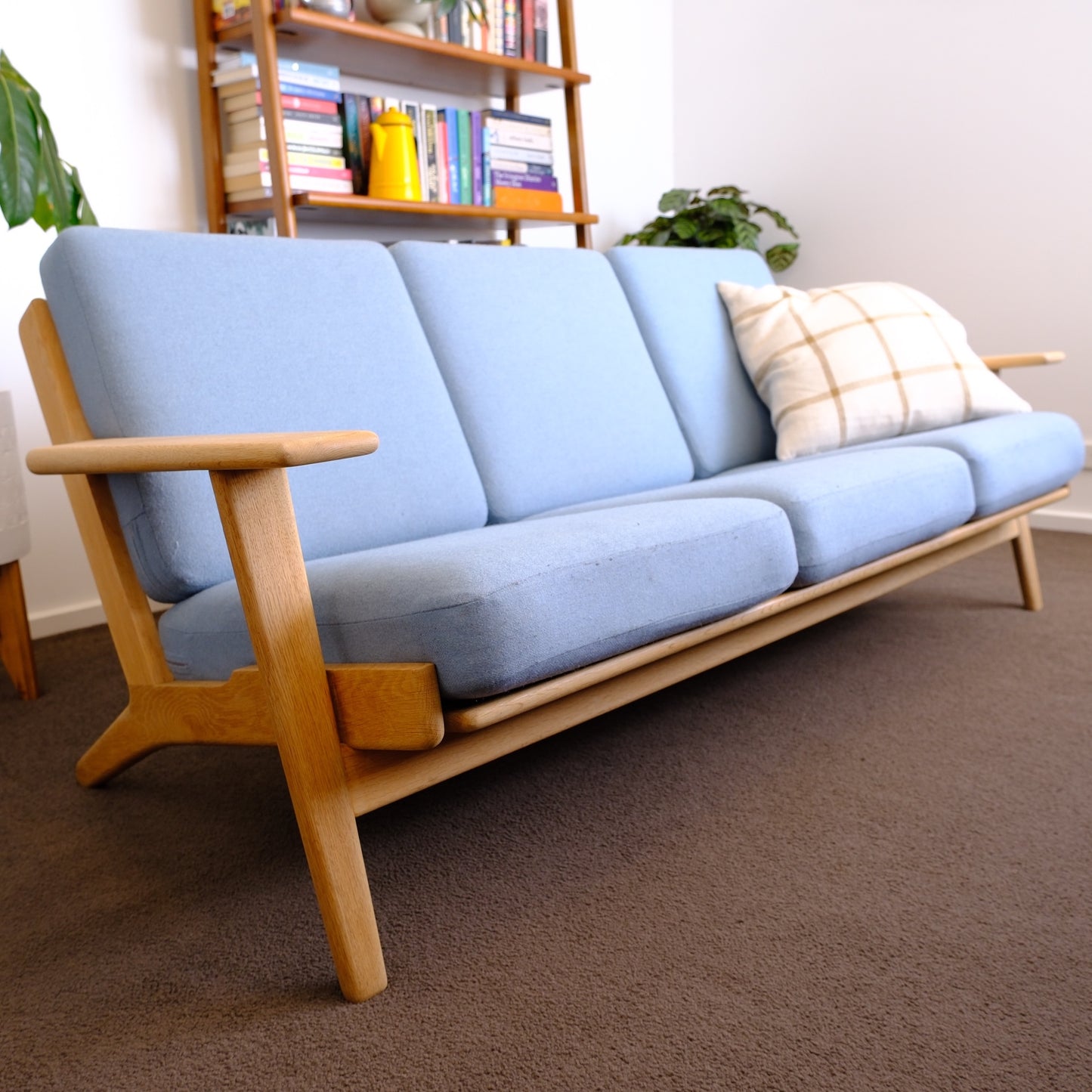 Hans Wegner 'Plank' Sofa