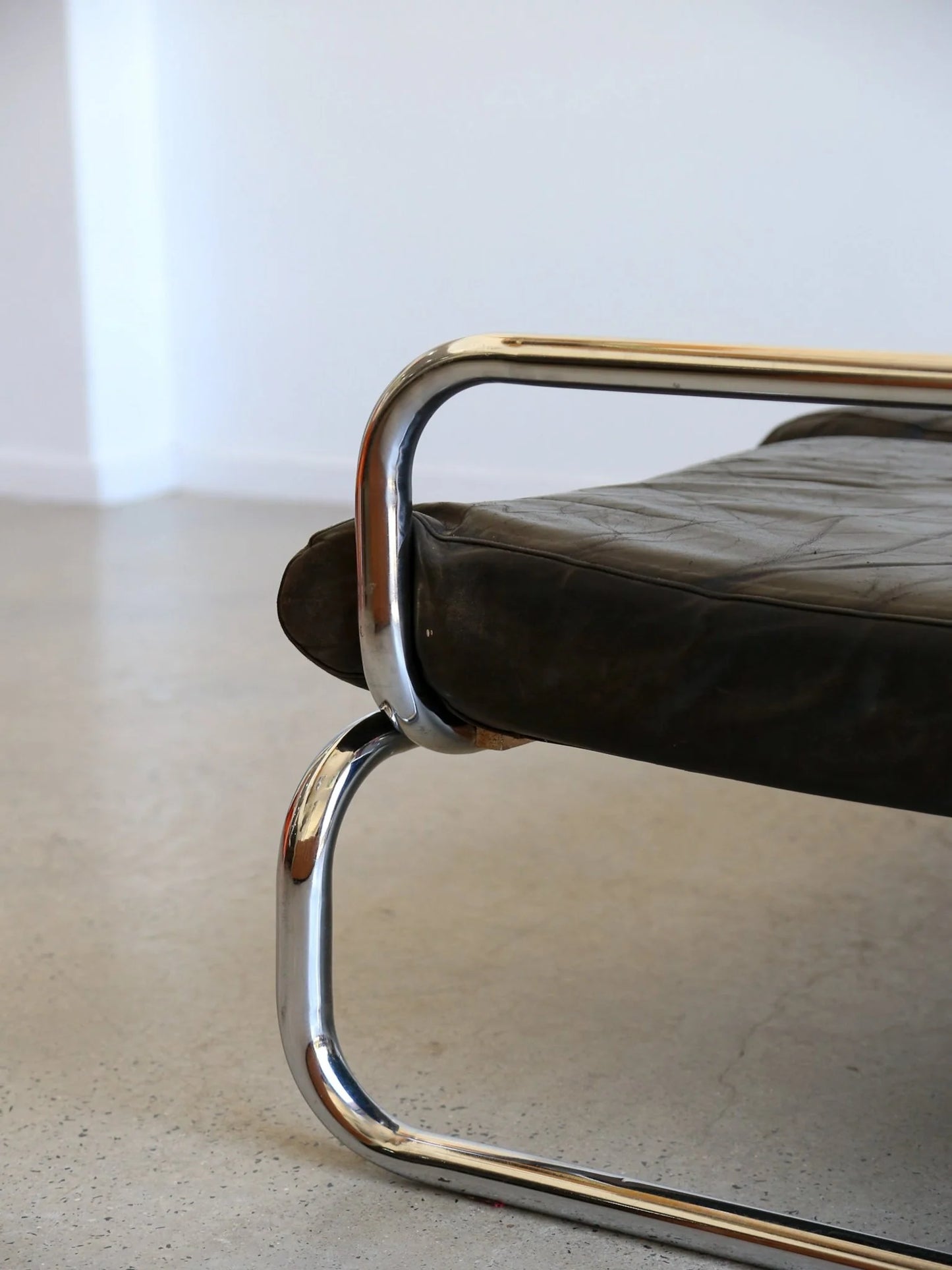 Rodney Kinsman T-Line Sofa for OMK, 1970s