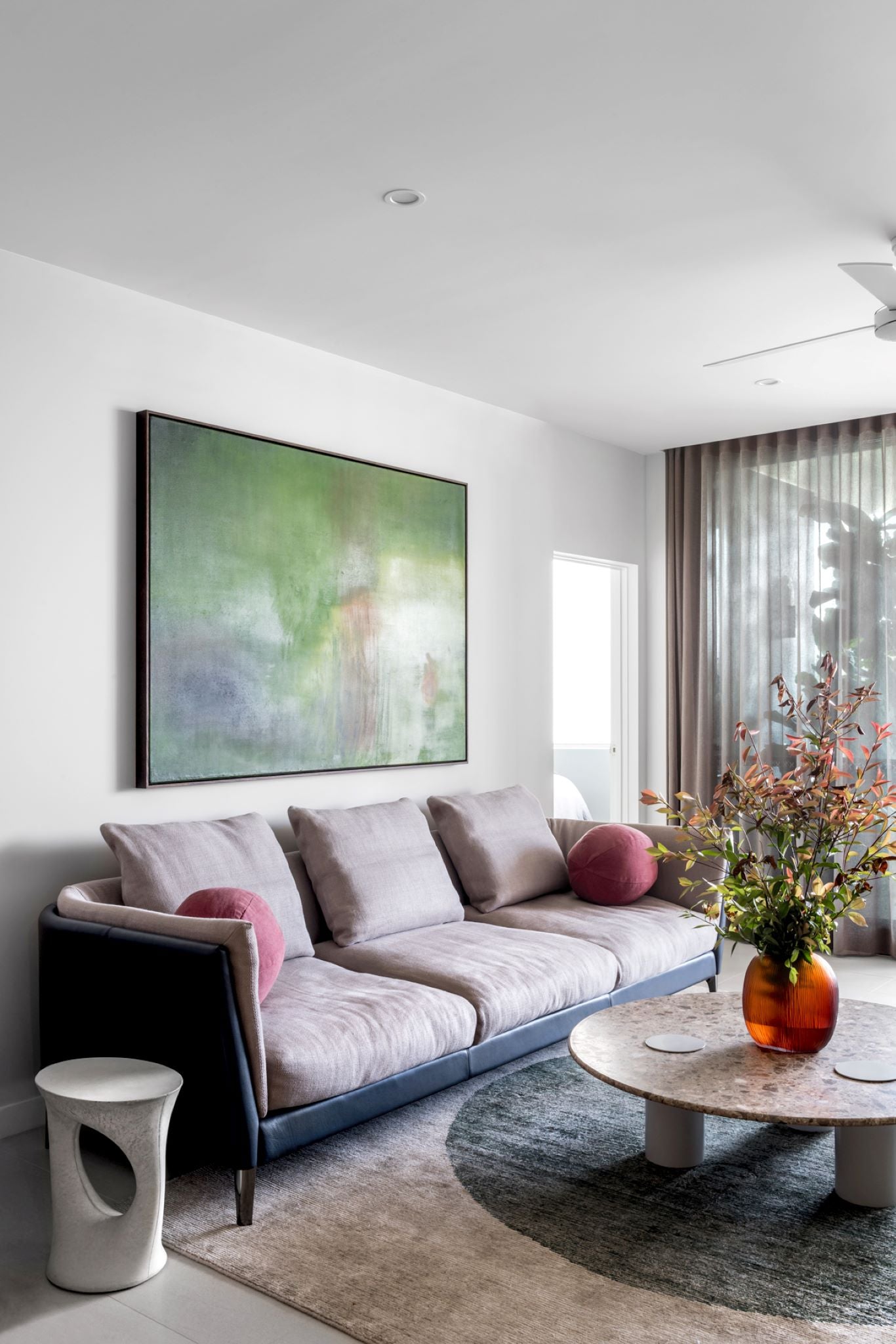 SOUDA New York - Kreten Side Table