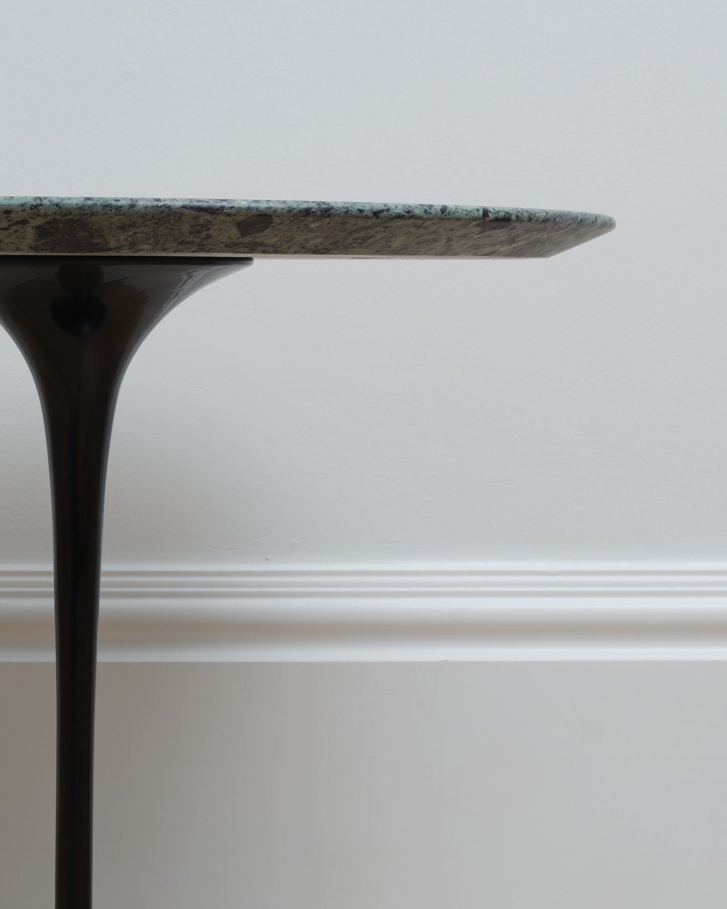 Eero Saarinen Marble Tulip Side Table