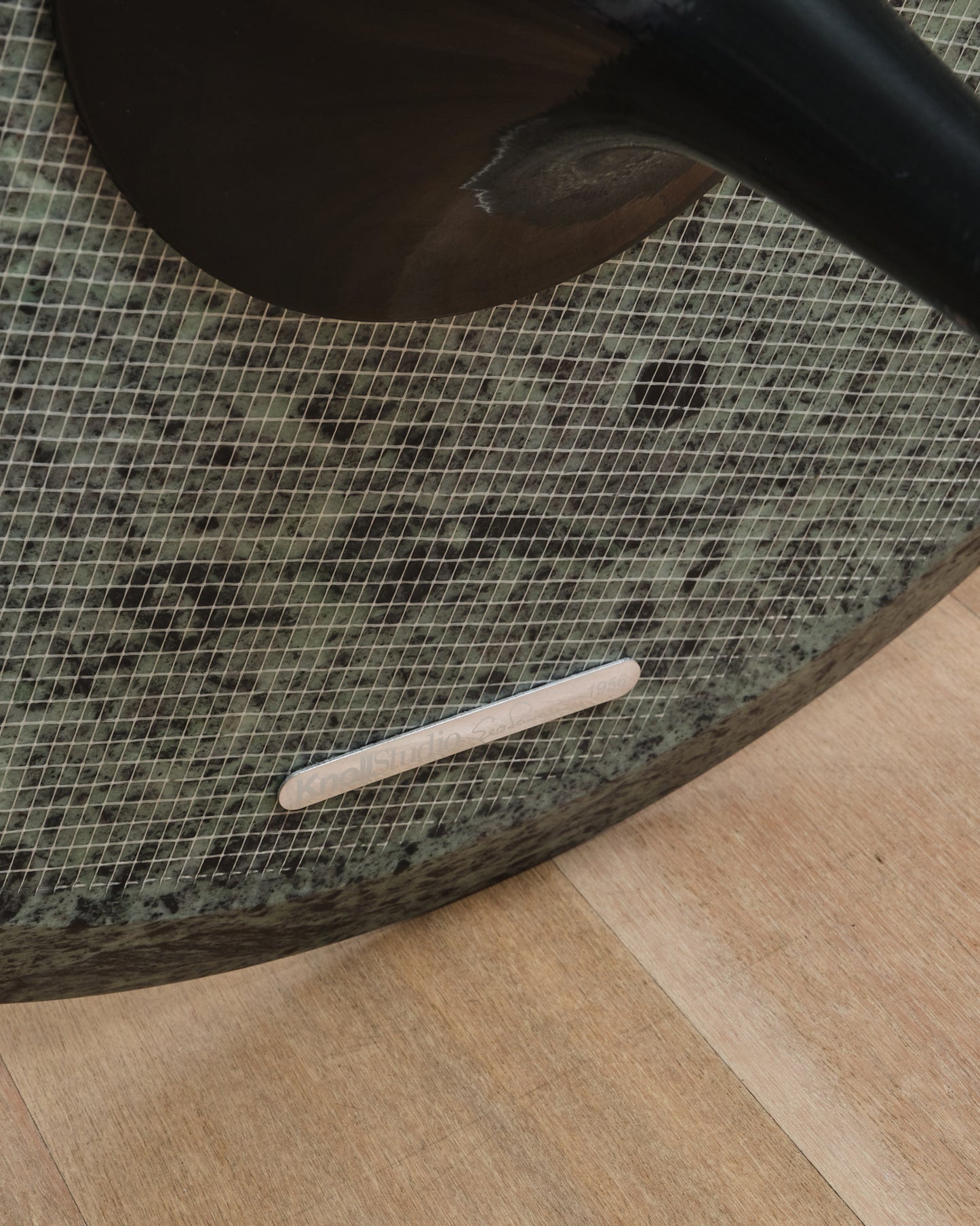 Eero Saarinen Marble Tulip Side Table