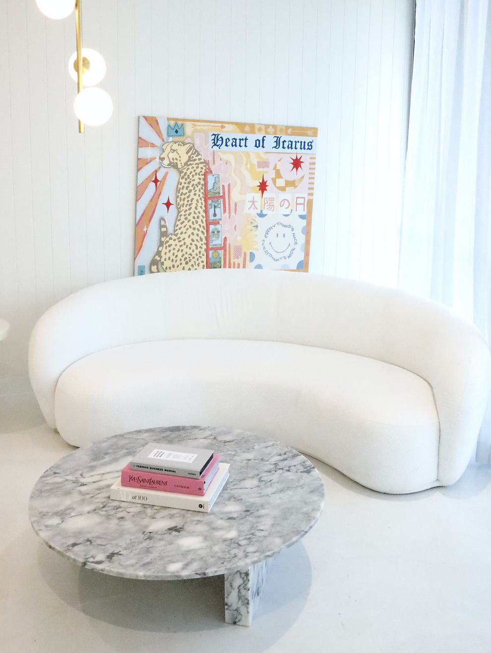 Polly Jean Coffee Table