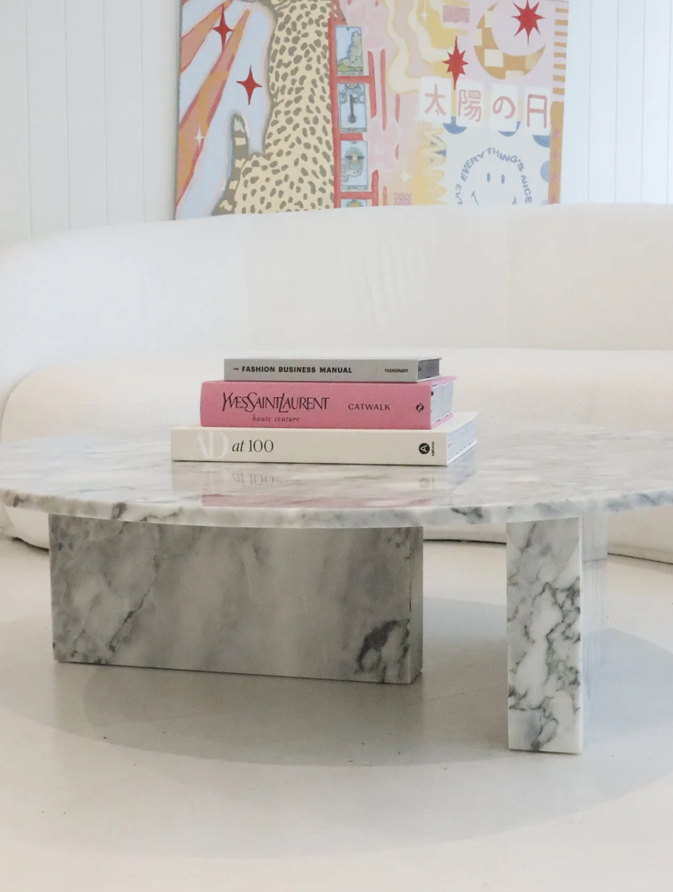 Polly Jean Coffee Table