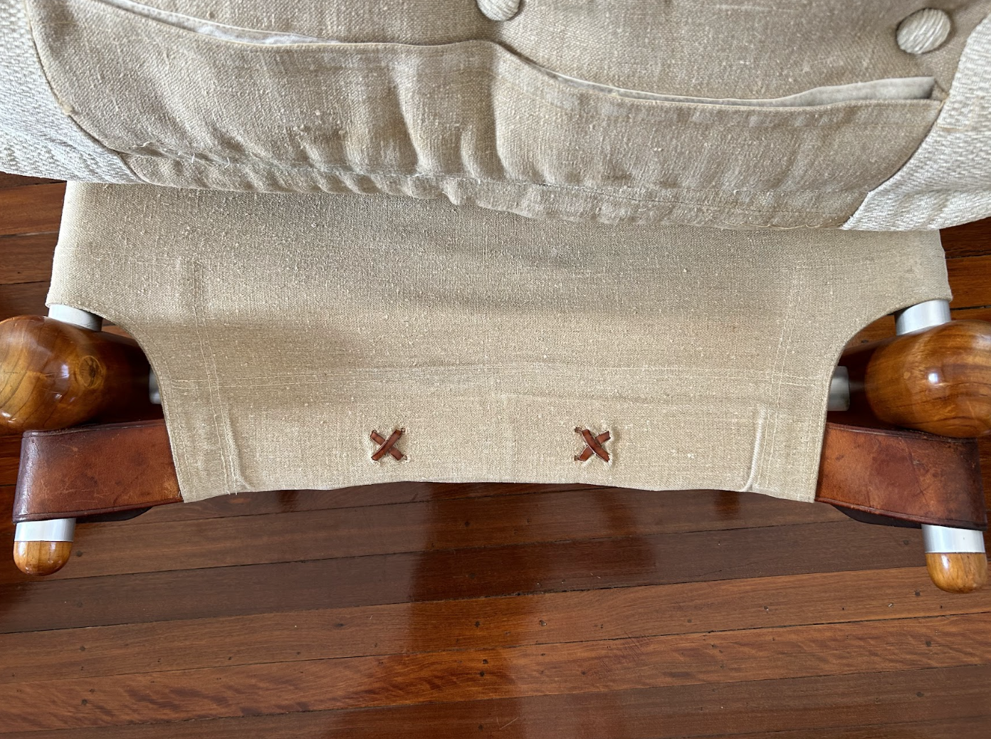 Robert Dunlop Lounge Chairs