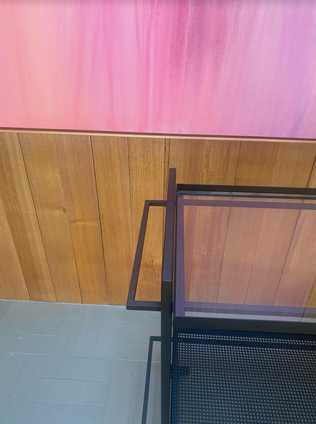 Bauhaus Trolley Black by Kristina Dam