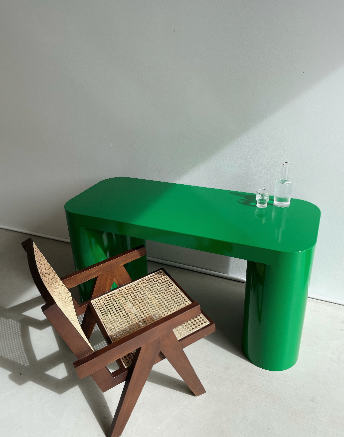 Custom Fearon HUG - Small Cabana Green
