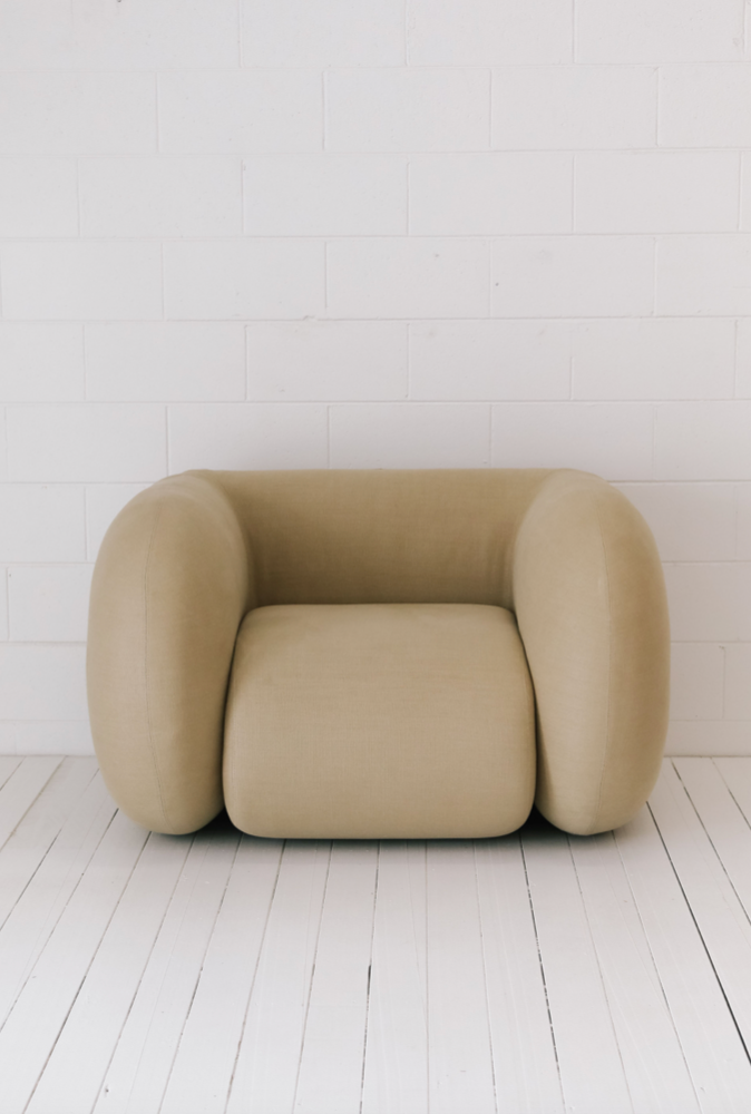 Big Friendly Single Cream - Dowel Jones