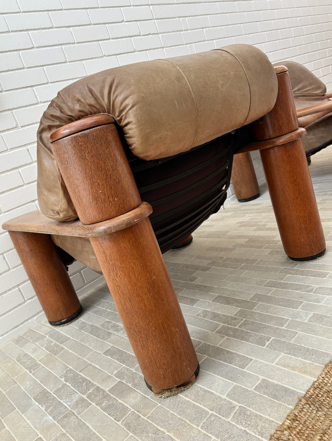 On Hold - Pacific Green ‘Hacienda’ Armchairs (pair)