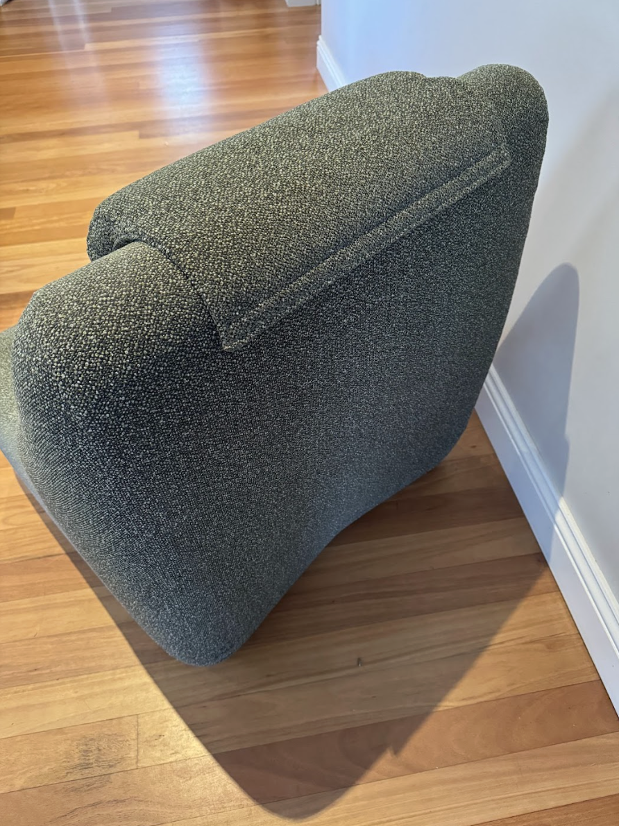 Featherston Numero IV Lounge Chair