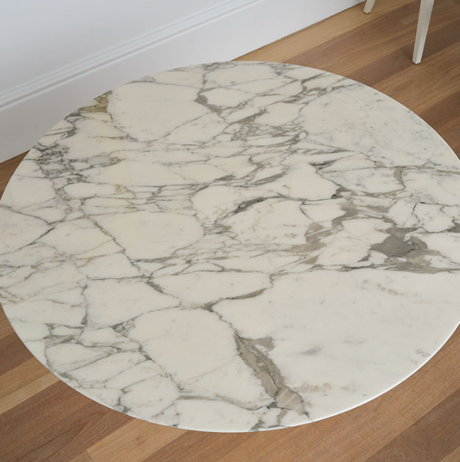 Eero Saarinen Marble Tulip Table
