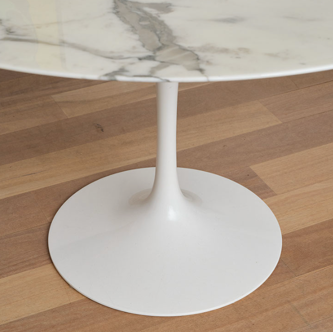 Eero Saarinen Marble Tulip Table
