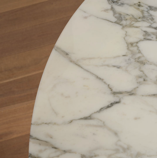 Eero Saarinen Marble Tulip Table