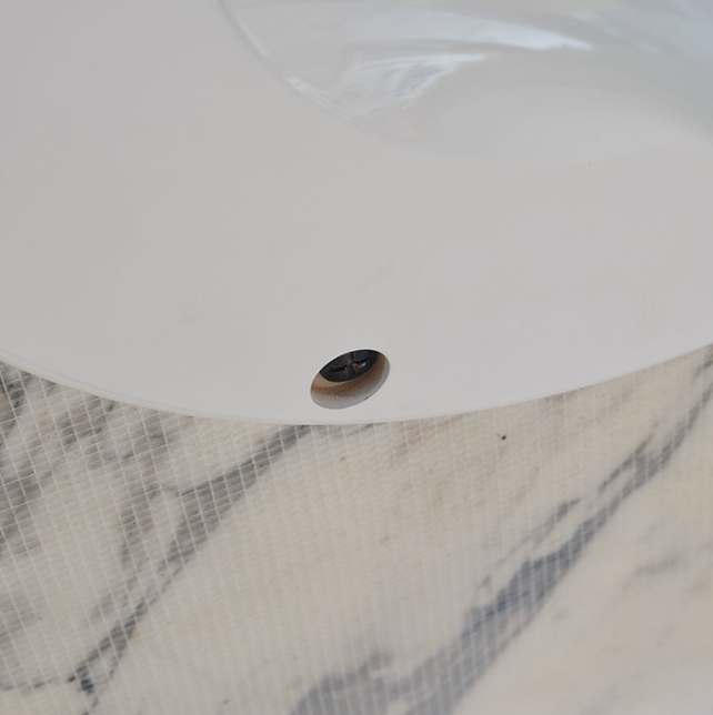 Eero Saarinen Marble Tulip Table