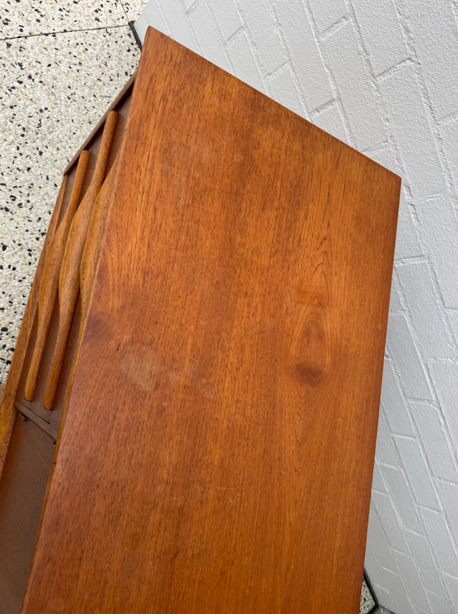 Mid Century Teak Sideboard