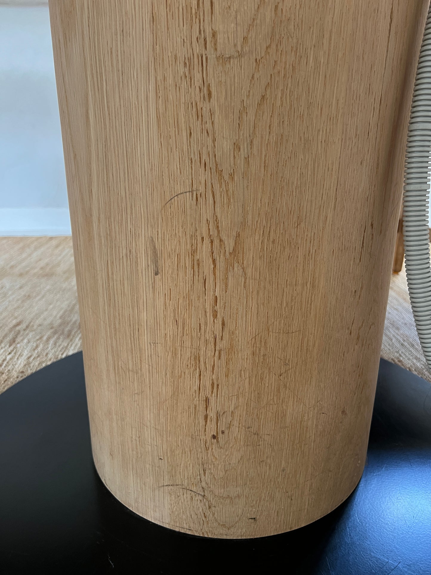 Solid Oak Desk by MAST Furniture