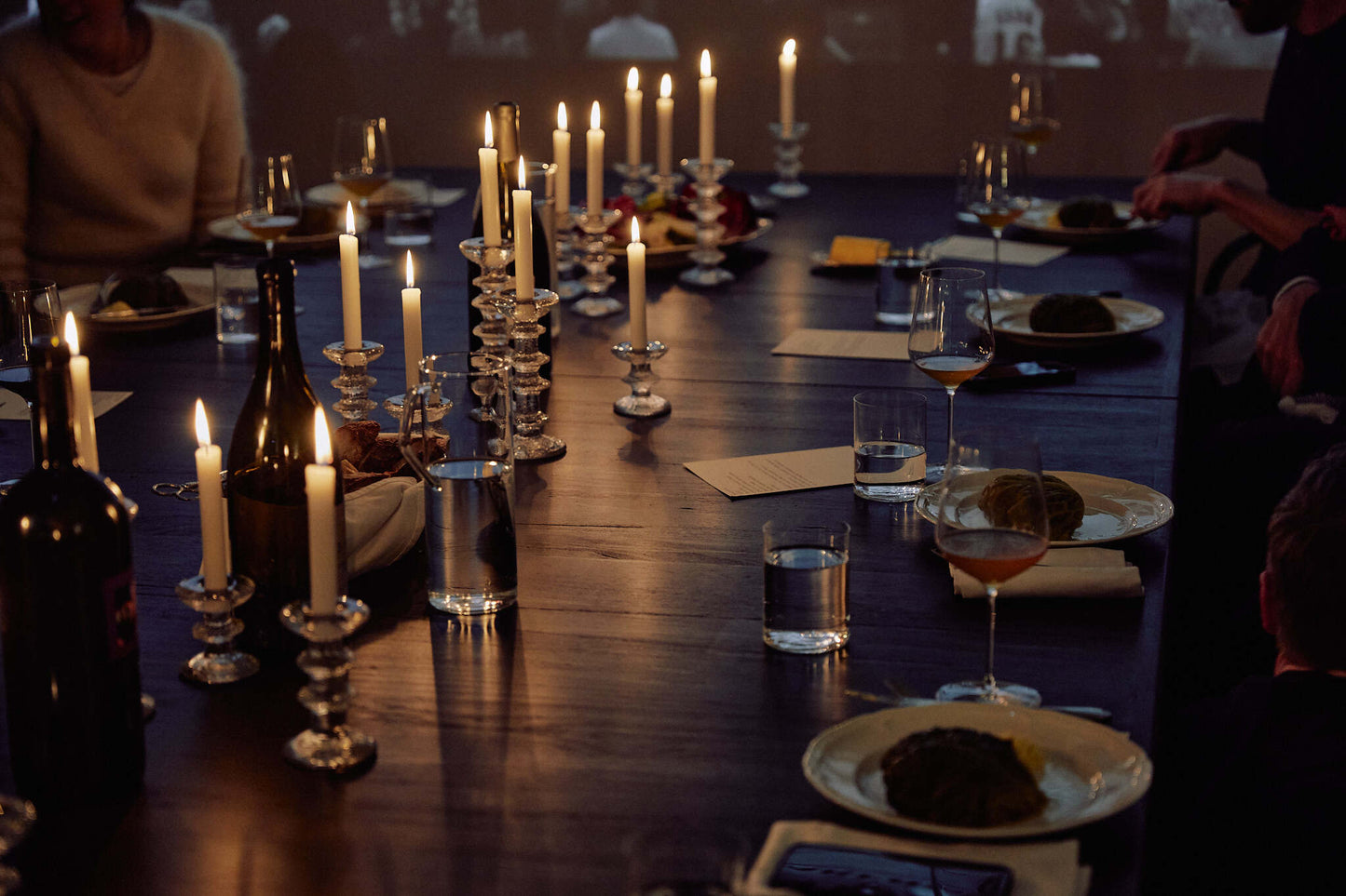 Large Custom Table