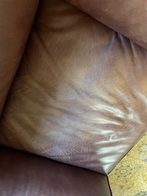 Timoth Oulton 'Scruffy' One Seat Sofa