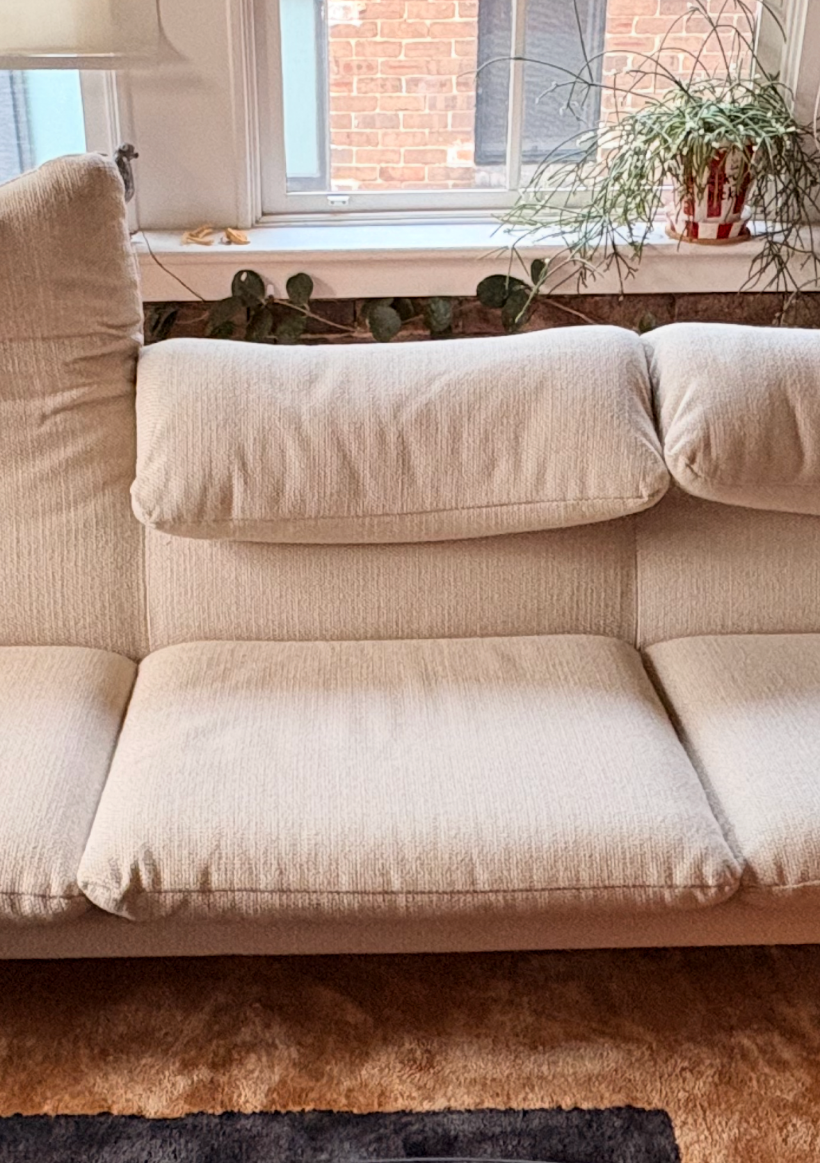 Vico Magistretti Maralunga Sofa